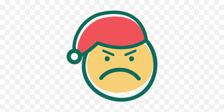 Emoticon Png And Vectors For Free Download - Dlpngcom Angry Santa Hat Emoji,Angry Face Emoticons