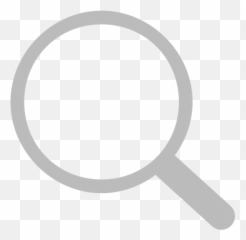 Magnifying Glass Pictogram Vector Image - Transparent Background Search Icon Emoji