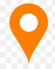 Pins Transparent Png Images - Stickpng Location Icon Png Orange Color Emoji,Location Pin Emoji