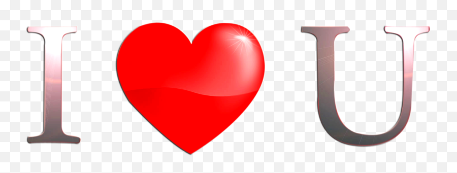 Heart Gif Transparent U0026 Png Clipart Free Download - Ywd Stylish Love Text Pngs Emoji,I Love U Emoji