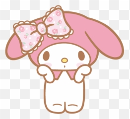 Blippo - My Melody Png Emoji
