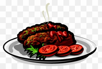 Meat clipart grilled chicken Emoji