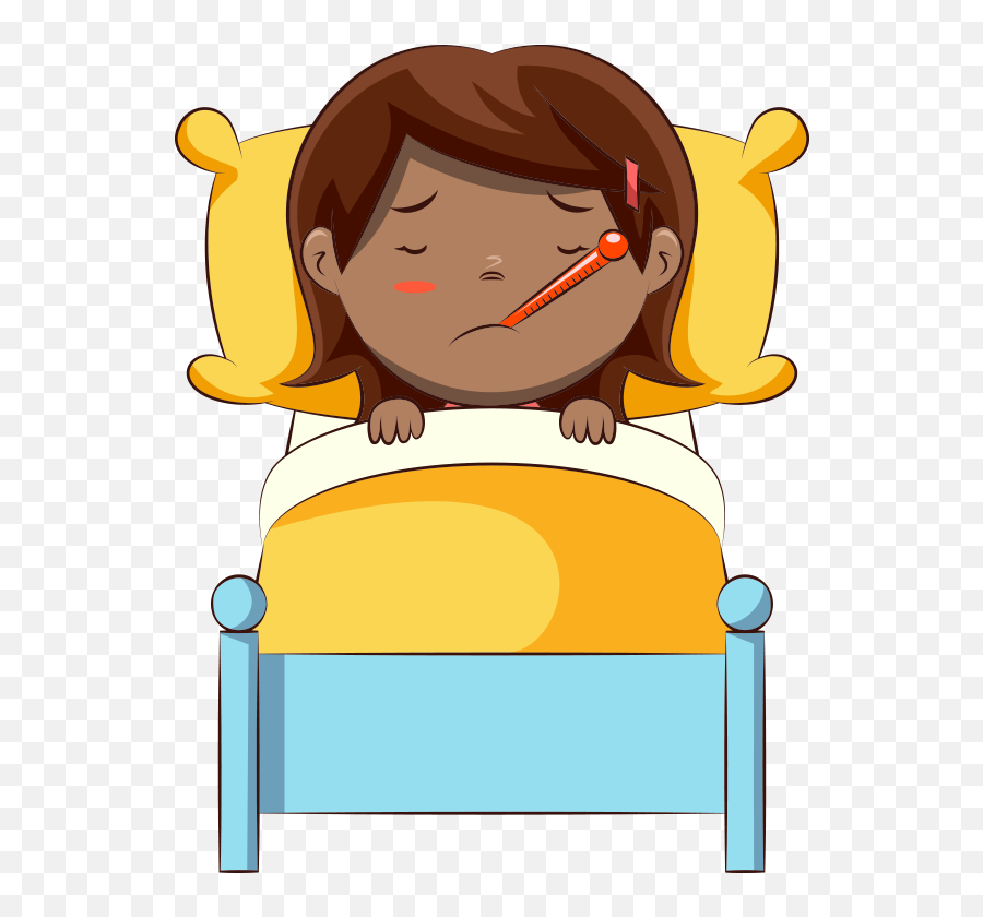 To Get Sick Clipart - Sick Clipart Png Emoji,Sniffle Emoji