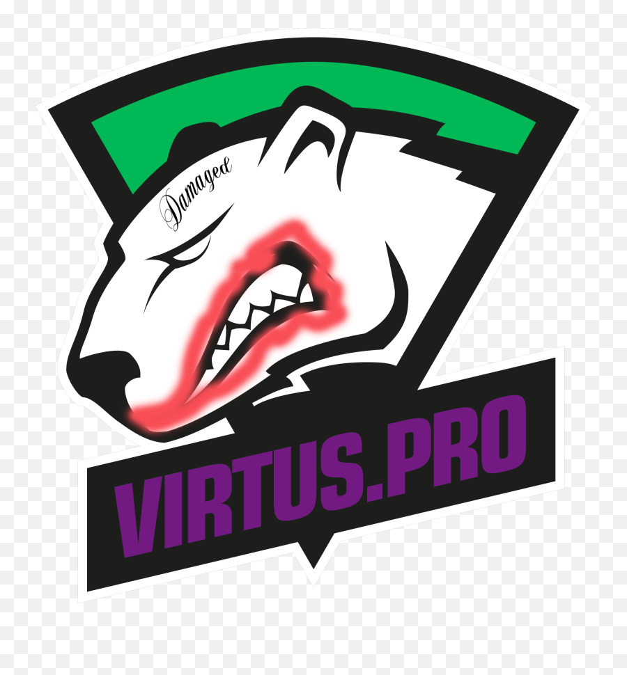 Virtus Pros Temporary Color Change Prompts Memes From The - Virtus Pro 2018 Logo Emoji,Feelsbadman Emoji