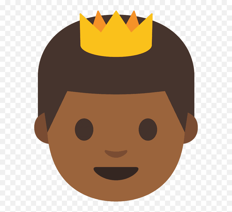 Prince Emoji Clipart - Emoji,Prince Emojis