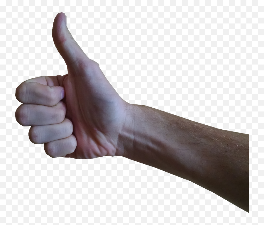 Download Up Or Thumbs Down - Sign Language Hd Png Download Hand Emoji,Youtube Thumbs Up Emoji