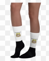 The Kaplan Twins - Meme Socks Emoji