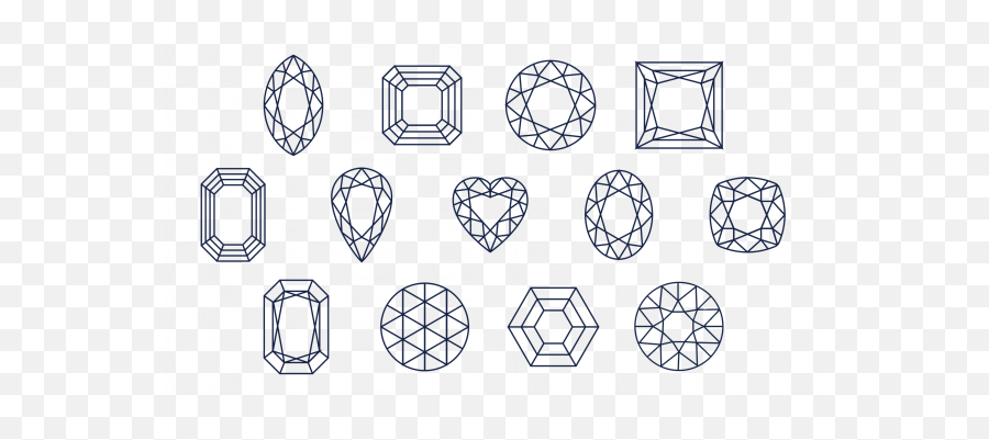 We Take Your Unique Engagement Ring Design Ideas And Make - Circle With Diamond Shape Inside Emoji,Diamond Emoji