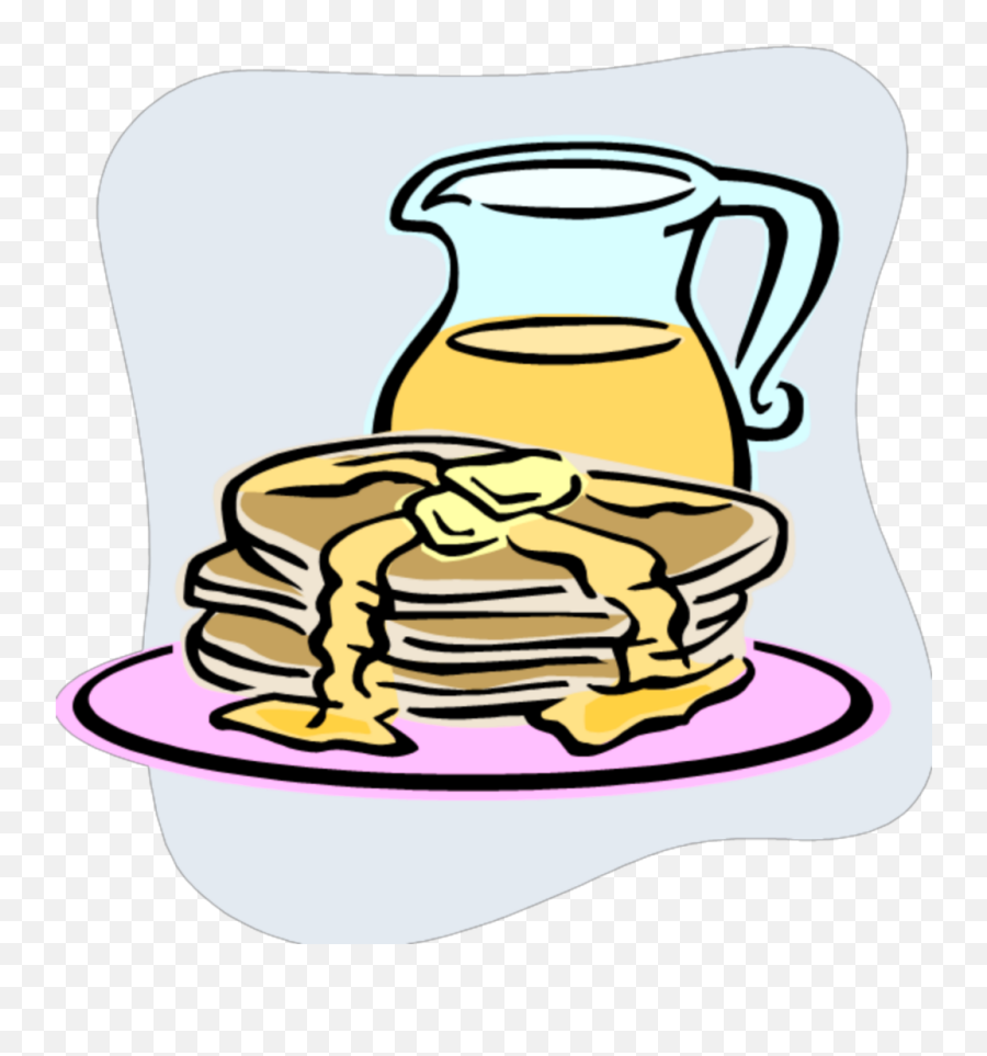Pancake Clipart Png - Pancake Breakfast Emoji,Pancake Emoji