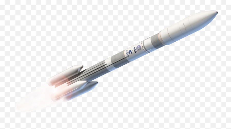 Ariane Rocket Transparent Png - Rocket Png Emoji,Rocket Ship Emoji