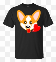 Corgi Emoji T - Dark Souls Ornstein And Smough Shirt,Thanos Emoji