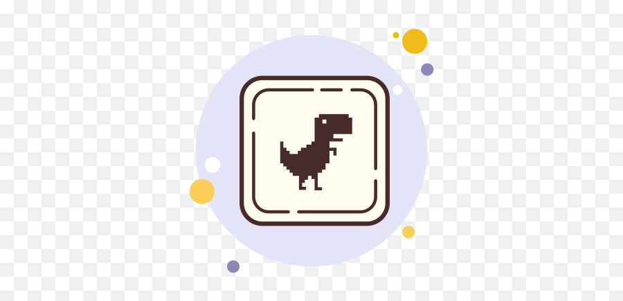 Steve Jumping Dino Icon - Free Download Png And Vector 8 Bit Jurassic Park Emoji,Dino Emoji