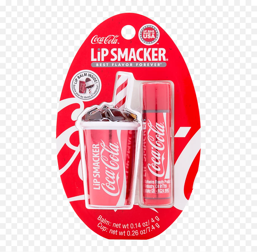 Lip Smackers Spring 2018 Collection Popsugar Beauty - Lip Smacker Cola Drink Emoji,Emoji Lip Balm