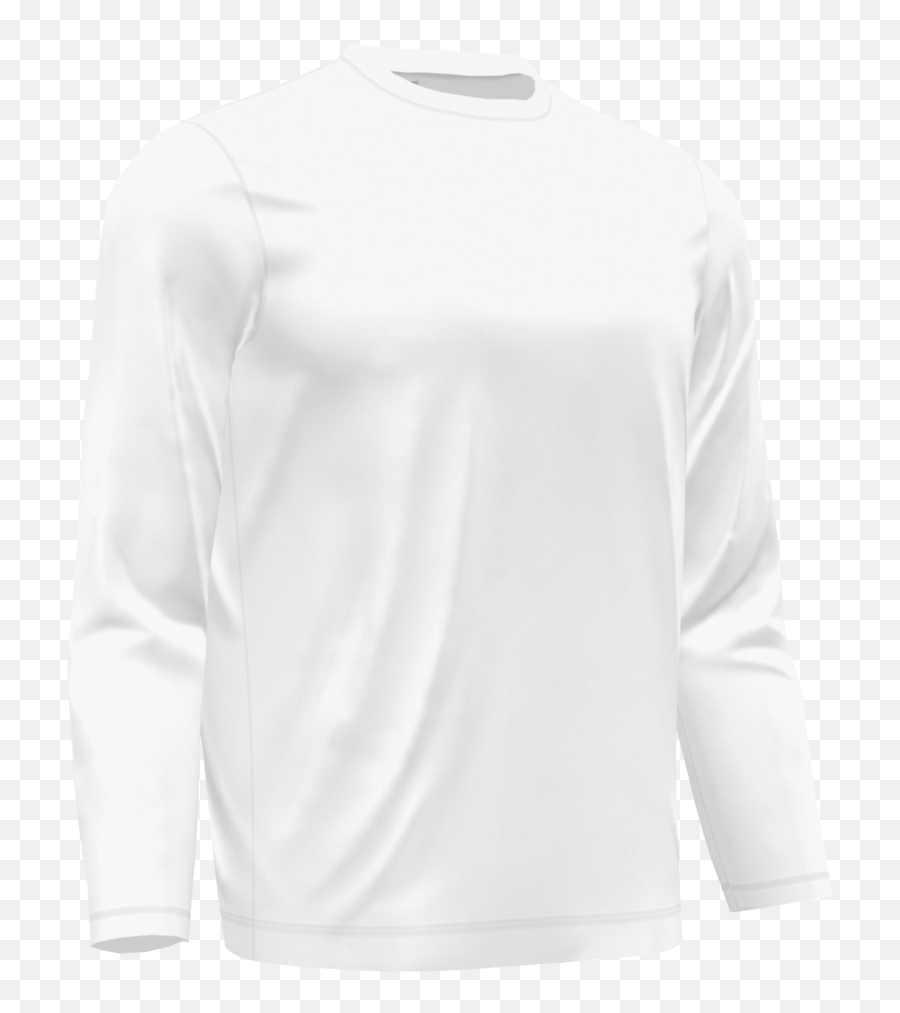 Long Sleeve Crew Shirts 49 - Longsleeved Tshirt Clipart Long Sleeve Emoji,Emoji Long Sleeve Shirt