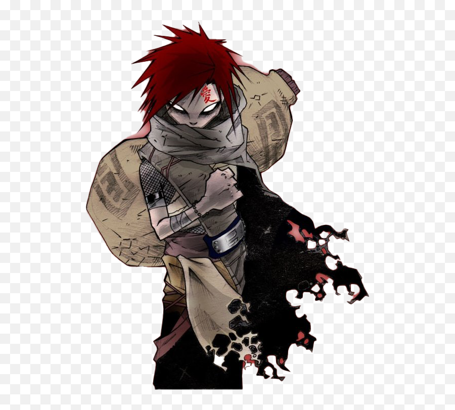 Gaara Png Transparent Picture Png Mart - Gaara Wallpaper Supreme Emoji,Sharingan Emoji