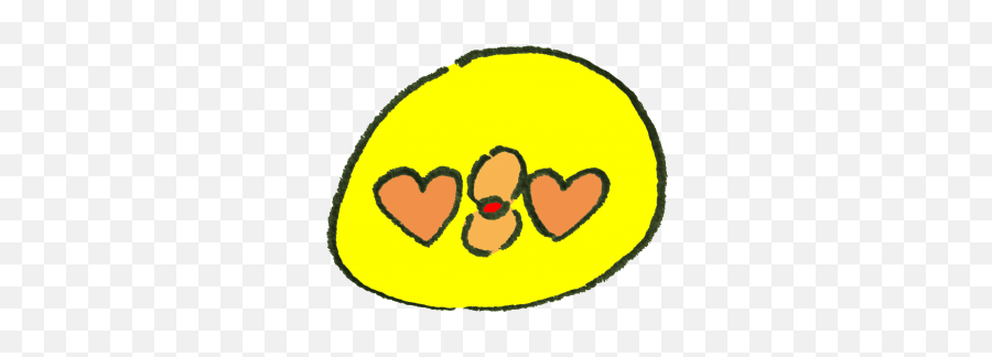 Happy Emoji,Herat Emoji