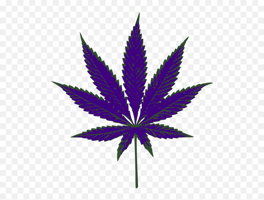 Weed Icon Png - Marijuana Plant Leaf Emoji,Pot Leaf Emoticon