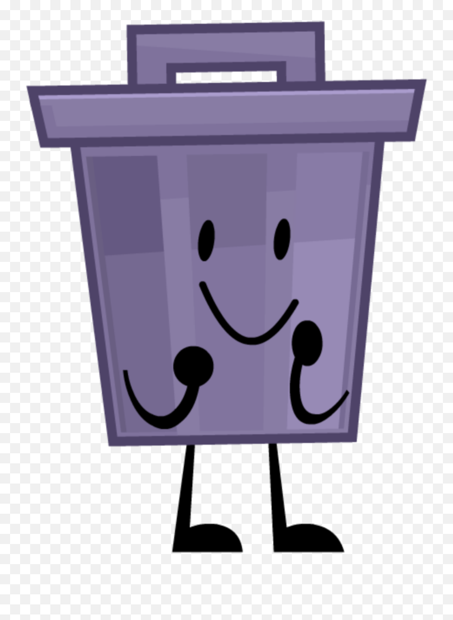 Trash Can - Waste Container Emoji,Trash Emoticon