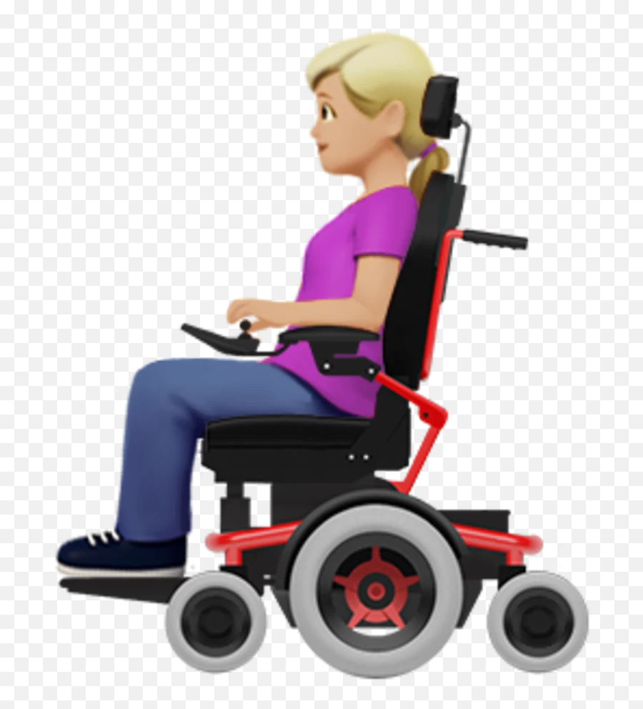 World Emoji Day - Woman In Wheelchair Emoji,Dj Emojis