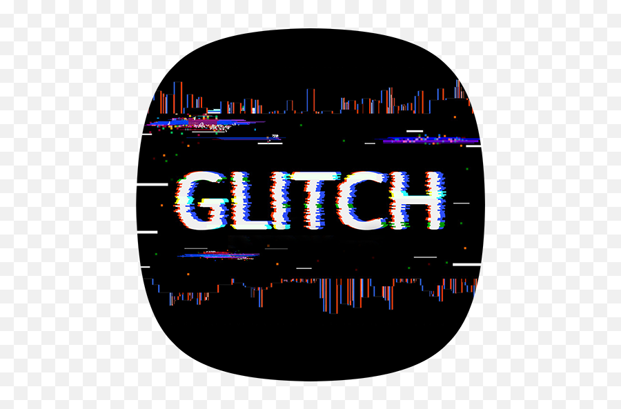 Glitch Photo Video Effects Vhs Camera - Glitch Text Effect Psd Down Emoji,Vhs Emoji