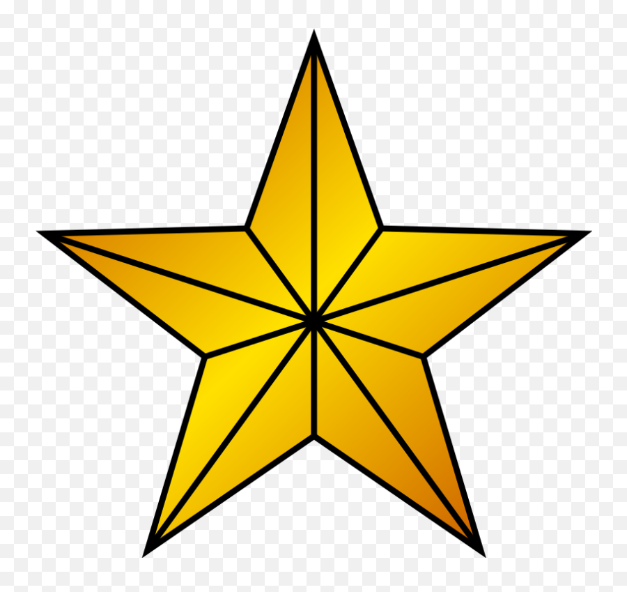 1 Gold Star - Christmas Tree Star Drawing Emoji,Las Vegas Emoji
