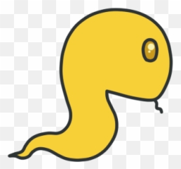 Vyhn - Clip Art Emoji,Snake Emoji