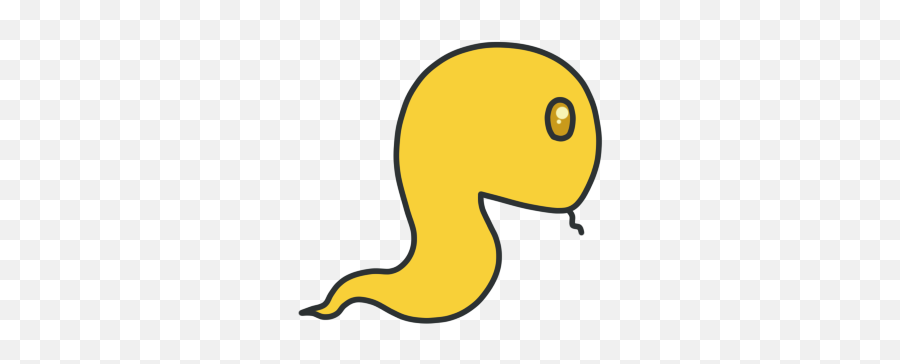Vyhn - Clip Art Emoji,Snake Emoji