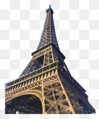 Aesthetic Paris Landmarks Brown Brow - Eiffel Tower Emoji,Is There An Eiffel Tower Emoji