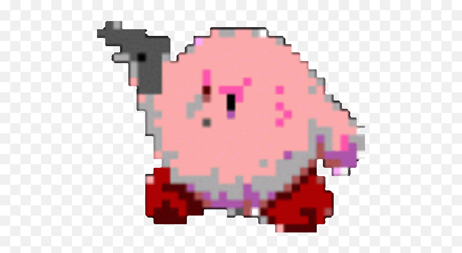 Beef - Discord Emoji Gif Pink,Beef Emoji