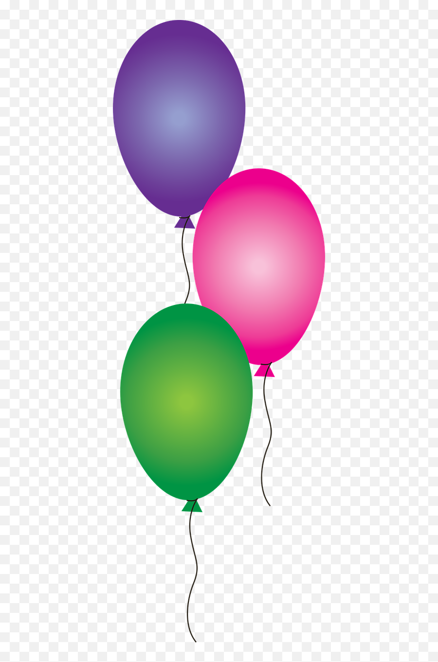 Celebrate Birthday Celebration Party - Balloons Celebrate Emoji,Birthday Balloon Emoji
