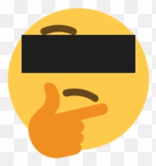 Thinking Emoji,Native American Emoji