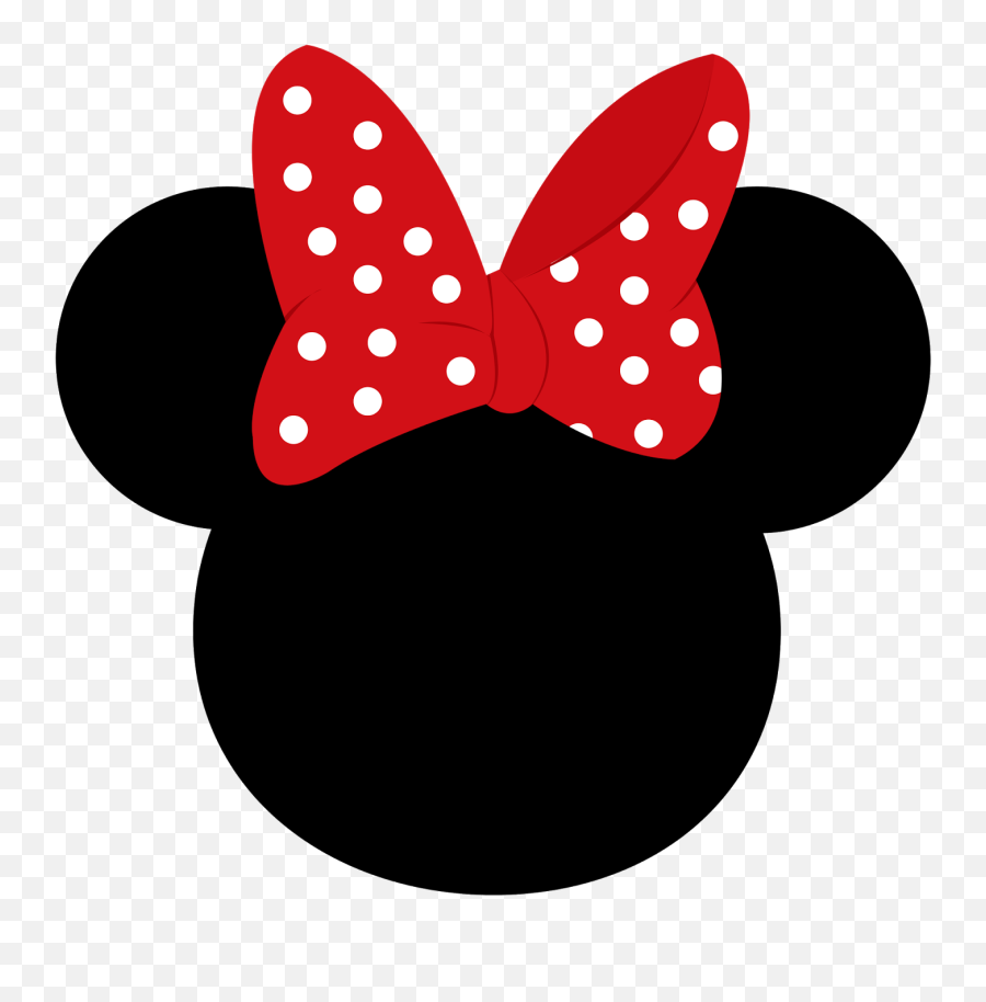 Disney Minnie Mouse Fest Mickey - Minnie Mouse Ears Png Emoji,Minnie Emoji