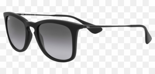 Black Grey Gradient Lenses - Plastic Emoji