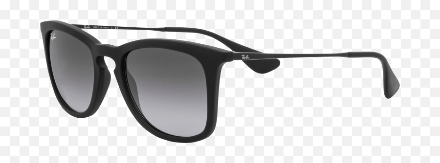 Black Grey Gradient Lenses - Plastic Emoji,Dark Sunglasses Emoji
