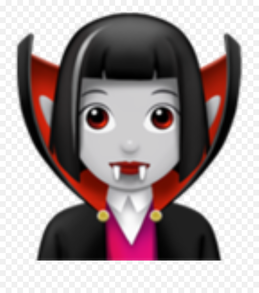 Cartoon Emoji,Emoji Vampire