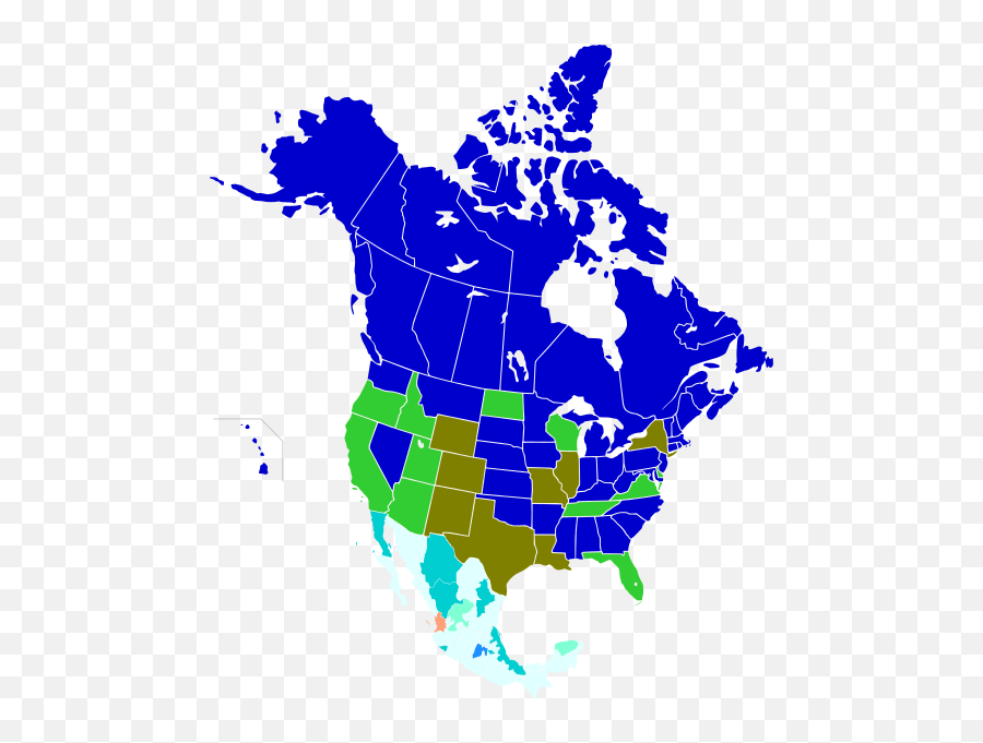 Age Of Consent - Age Of Consent In North America Emoji,North America Emoji