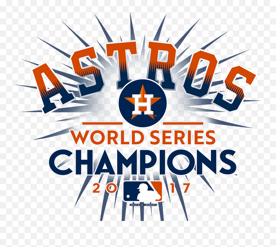 Houston Astros World Series Champions - Logo Astros Emoji,Houston In Emojis
