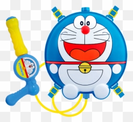 Balloon Backpack - Doraemon Emoji,Doraemon Emoji