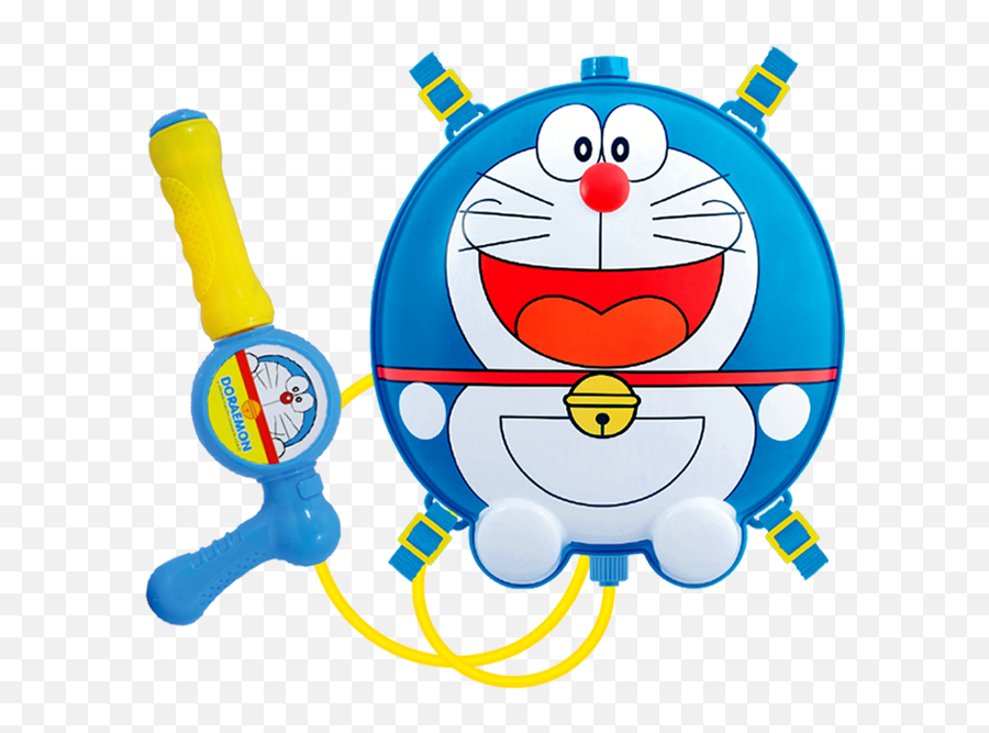 Balloon Backpack - Doraemon Emoji,Doraemon Emoji