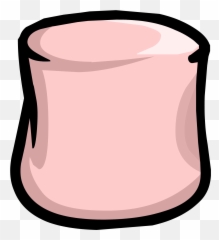 Marshmallow Clip Art - Clipart Transparent Emoji