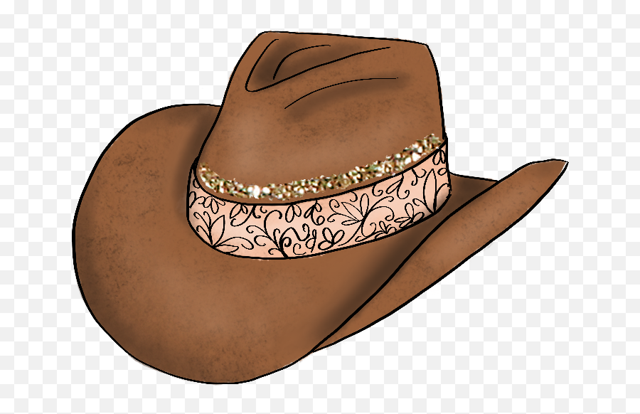 Popular And Trending Cowboy Hat Stickers On Picsart - Cowboy Hat Emoji,Cowboy Hat Emoji
