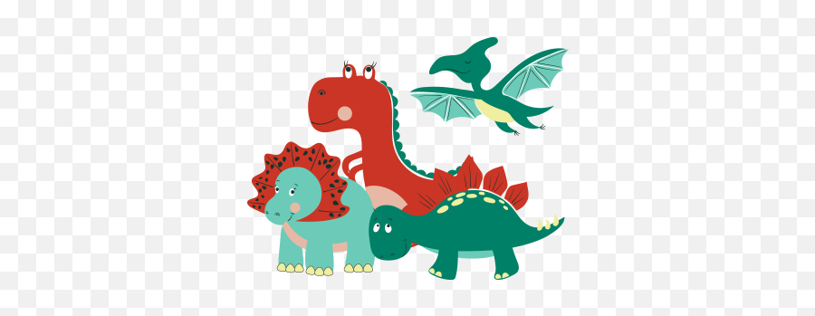 Animal Figure Emoji,Dino Emoji