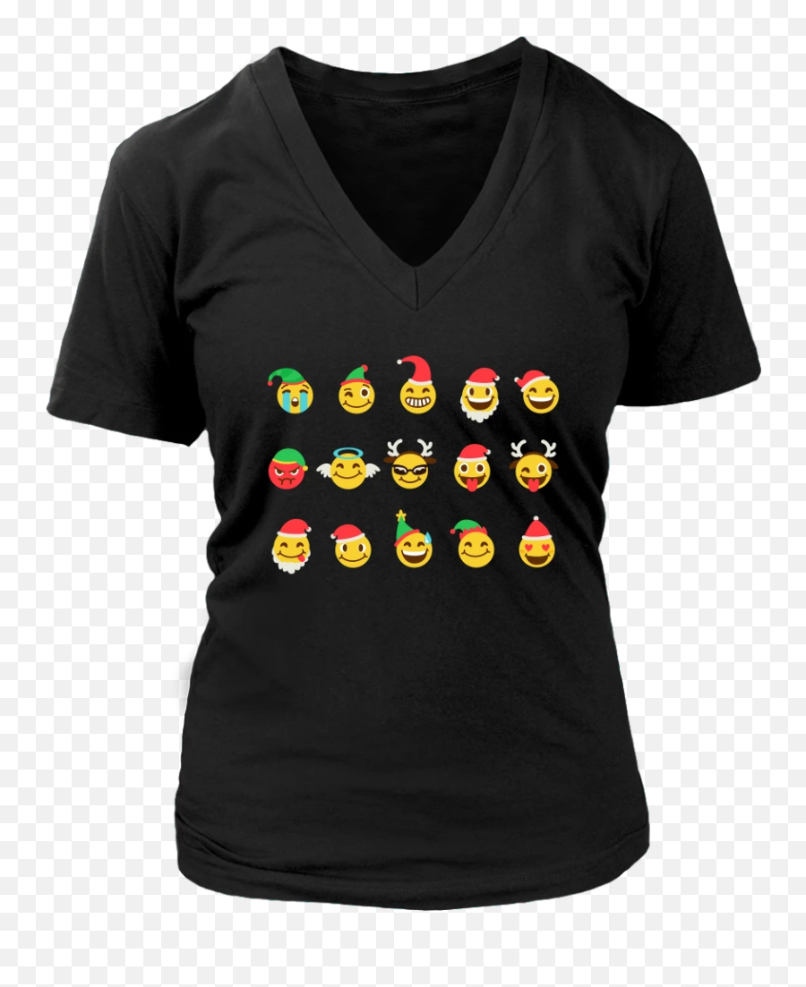 Funny Christmas Cute Emoji Tshirts Funny Emotion Emoji Shirt,Emoji Christmas