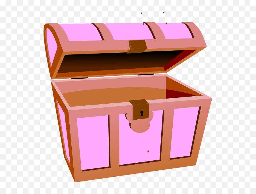 Treasure Chest Treasure Clip Art Clipart Clipart - Clipartix Empty Treasure Chest Clip Art Emoji,Treasure Chest Emoji