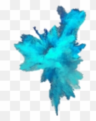 paint slash - Sticker by Stacy Transparent Powder Explosion Png Emoji