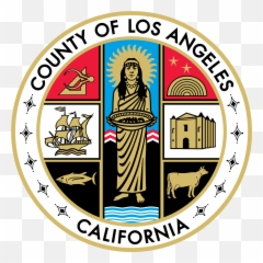 Great Seal Of California - Los Angeles County Emblem Emoji