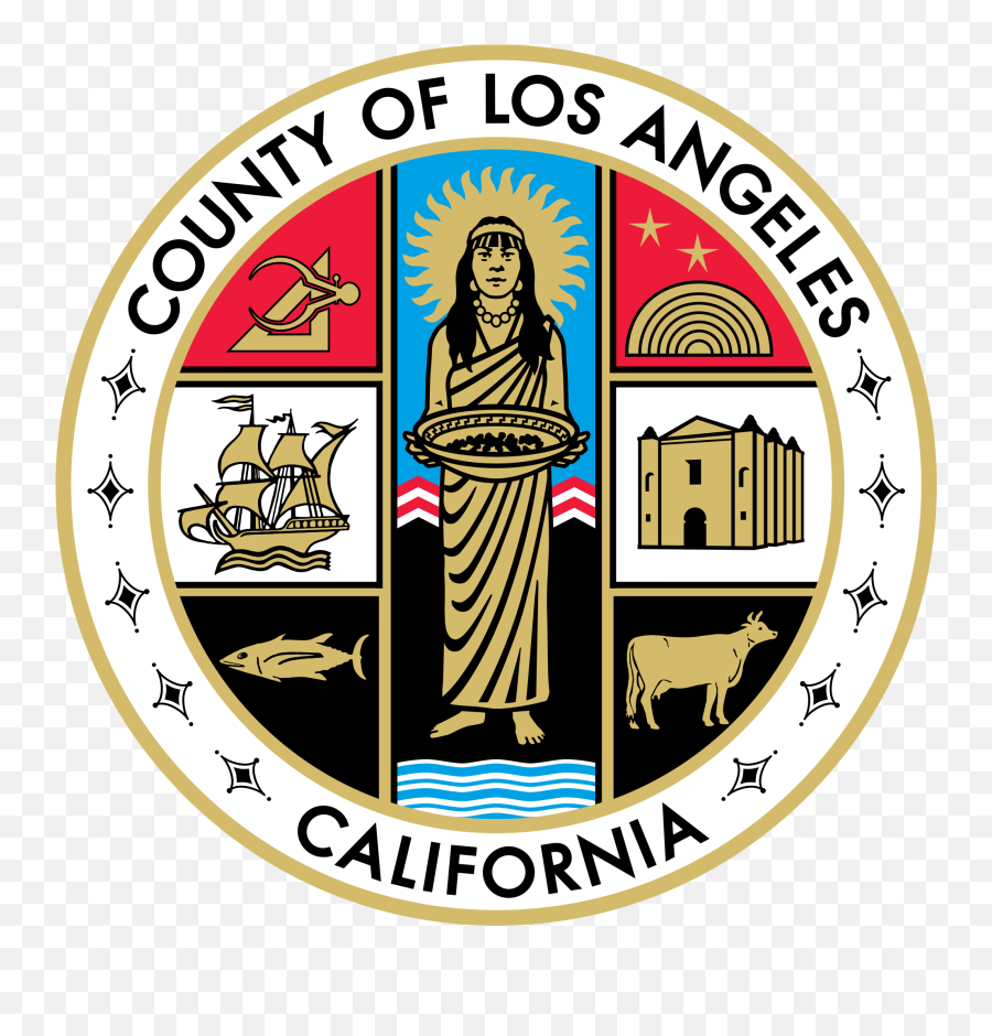 Great Seal Of California - Los Angeles County Emblem Emoji,Concerned Face Emoji