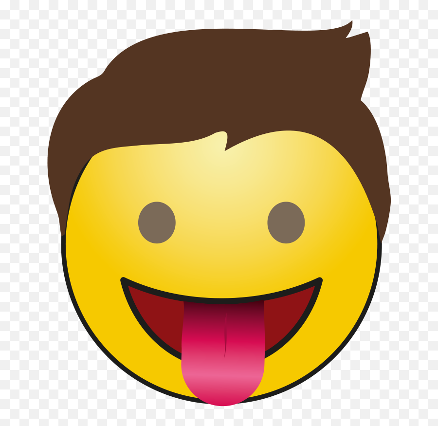 Boy Emoji Png Transparent Image Png Mart - Funny Emoji Png,Laughing Emoji Png Transparent