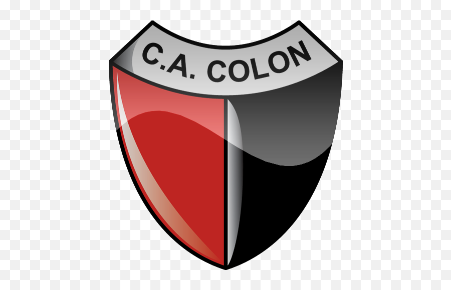 Colon Football Logo Png - Club Colon Logo Vector Emoji,Colon Emoji