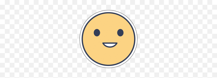 Retromoji - Feinstaubplakette Gelb Emoji,Dirty Emoji Keyboard